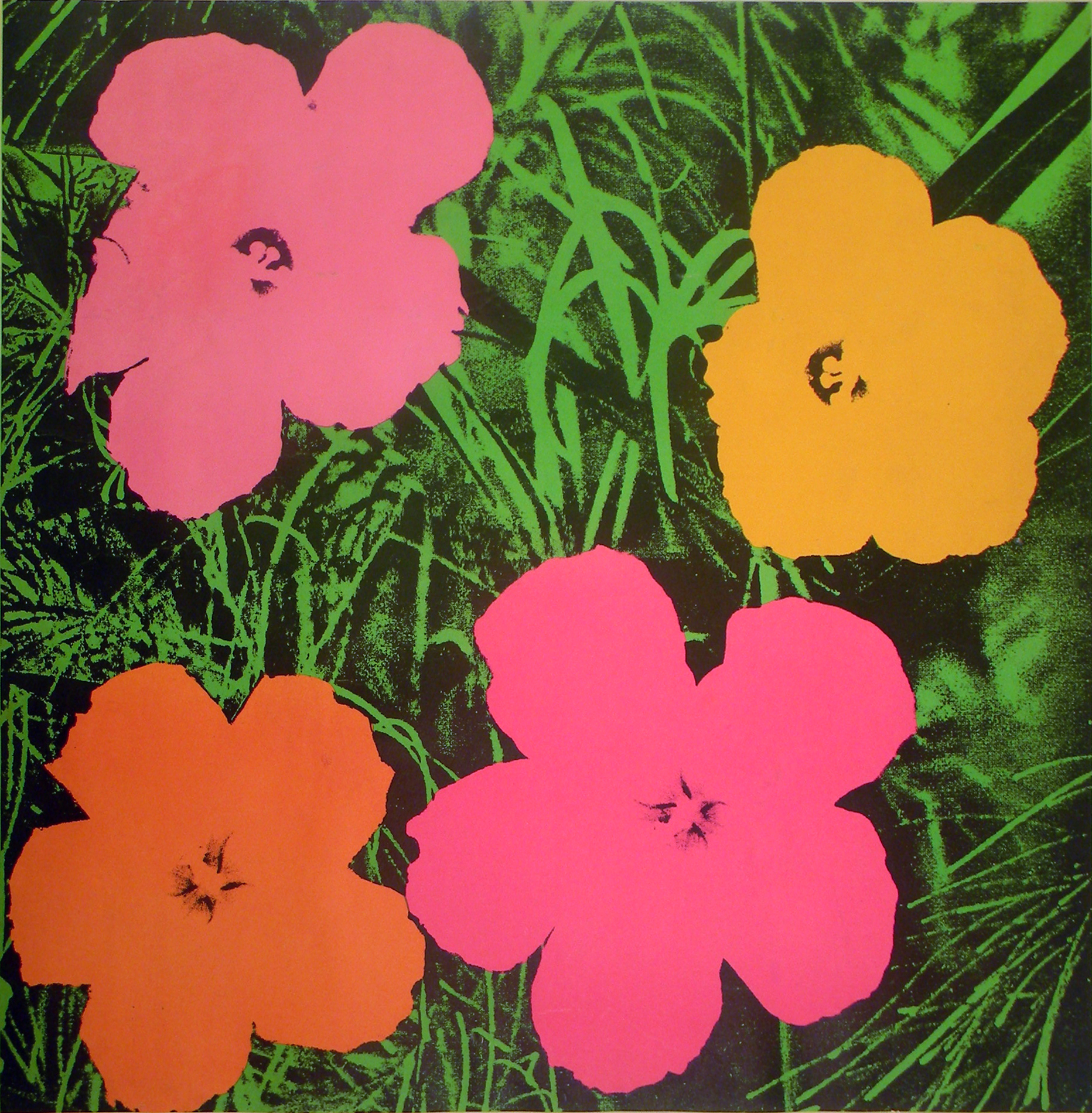 Andy-Warhol-Flowers